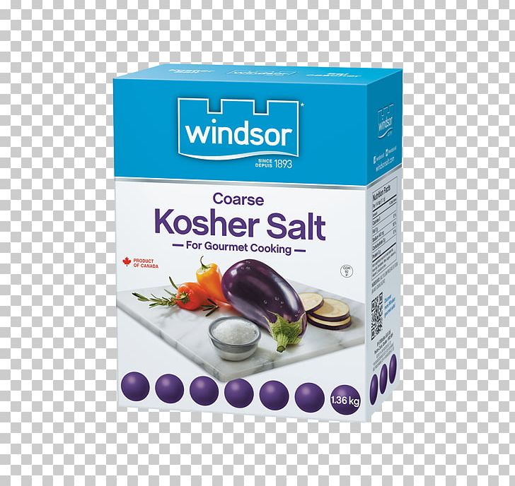 Kosher Salt Kosher Foods K+S Windsor Salt PNG, Clipart, Bruschetta, Coarse Salt, Flavor, Fleur De Sel, Food Free PNG Download
