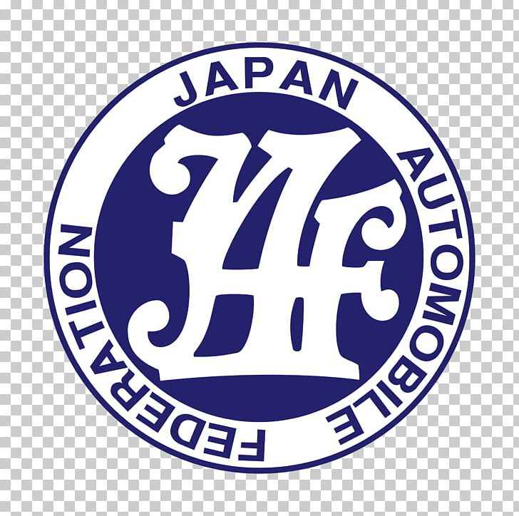 Logo Graphics JAPAN AUTOMOBILE FEDERATION PNG, Clipart, Area, Automotive Industry, Brand, Car, Circle Free PNG Download