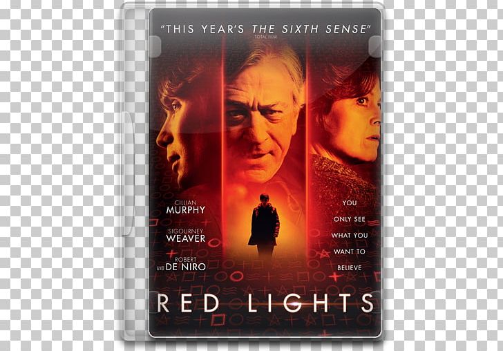 Rodrigo Cortés Red Lights Sigourney Weaver Psycho Film PNG, Clipart, 2012, Cillian Murphy, Cinema, Dvd, Elizabeth Olsen Free PNG Download