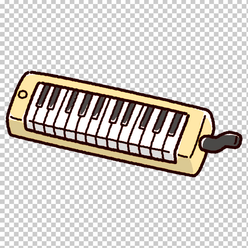 School Supplies PNG, Clipart, Keyboard, Melodica, Musical Instrument, School Supplies, Technology Free PNG Download