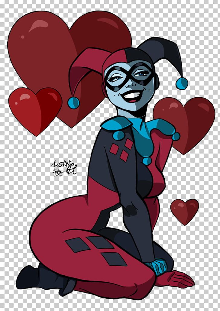 Harley Quinn Art Joker Drawing PNG, Clipart, Art, Cartoon, Comic Book, Comics, Dc Comics Free PNG Download