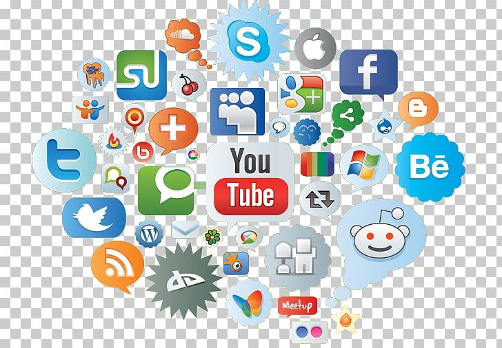 Social Media Marketing Digital Marketing Communication PNG, Clipart, Area, Brand, Circle, Communication, Computer Icon Free PNG Download