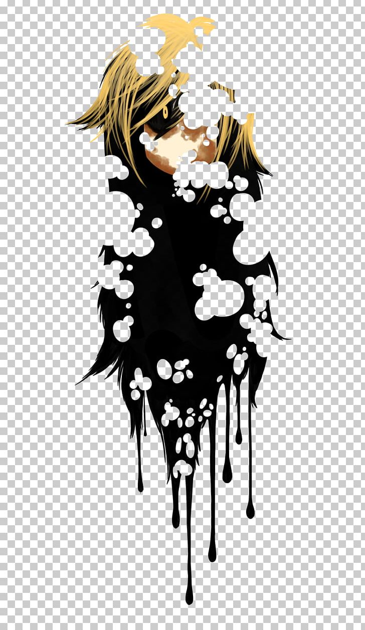 Fashion Illustration Cartoon Flower Character PNG, Clipart, Art, Black And White, Cartoon, Character, Computer Free PNG Download