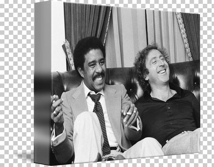 Gene Wilder Richard Pryor Another You Comedian Stamford PNG, Clipart, 29 August, Another You, Art, Black And White, Comedian Free PNG Download