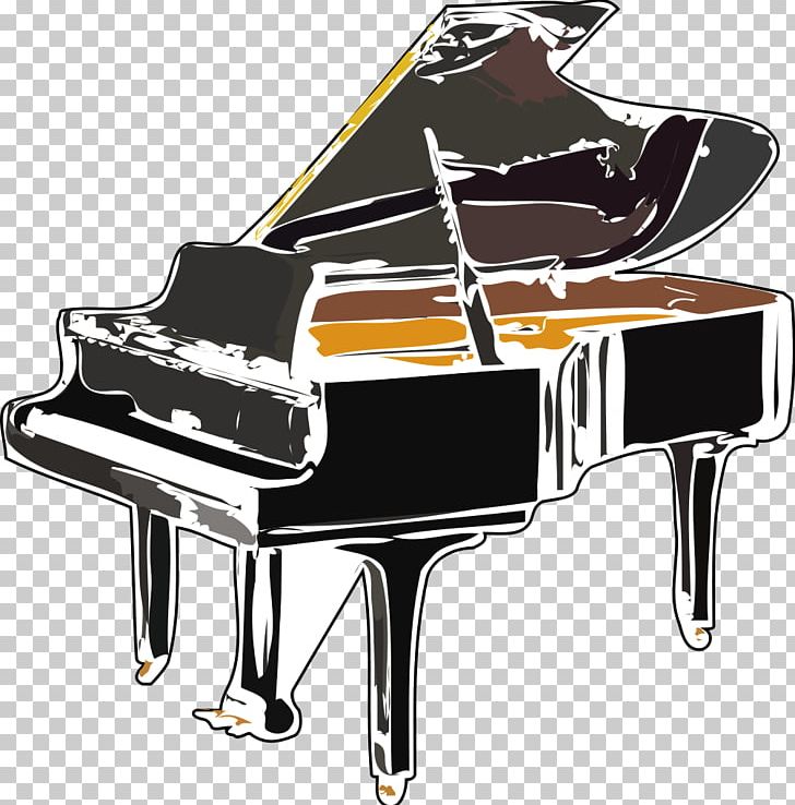 Grand Piano Musical Keyboard PNG, Clipart, Concert, Fortepiano, Furniture, Grand Piano, Kawai Musical Instruments Free PNG Download