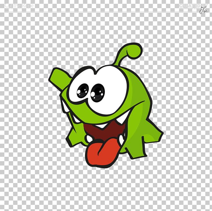 Hungry Om Nom Cut The Rope 2 Desktop PNG, Clipart, Android, Area, Artwork, Cartoon, Cut The Rope Free PNG Download