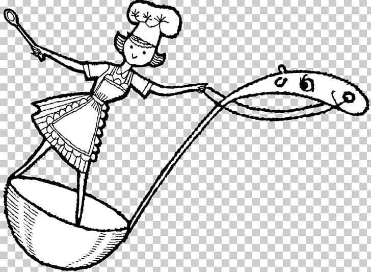 Ladle Soup Spoon PNG, Clipart, Area, Art, Black And White, Black Housekeeper Cliparts, Cartoon Free PNG Download