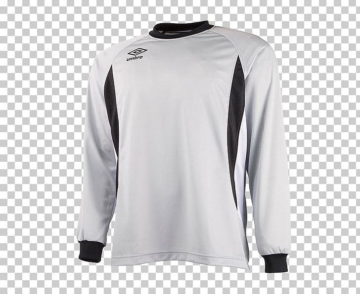 Long-sleeved T-shirt Umbro Jersey PNG, Clipart, Active Shirt, Black, Clothing, Goalkeeper, Jersey Free PNG Download