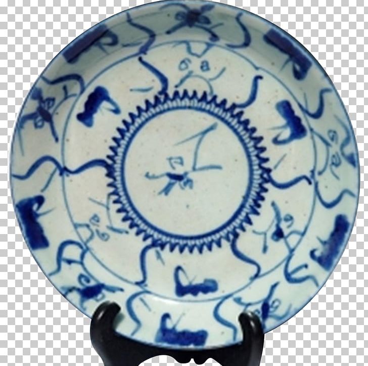 Plate Ceramic Blue And White Pottery Cobalt Blue Saucer PNG, Clipart, Blue, Blue And White Porcelain, Blue And White Porcelain Plate, Blue And White Pottery, Ceramic Free PNG Download