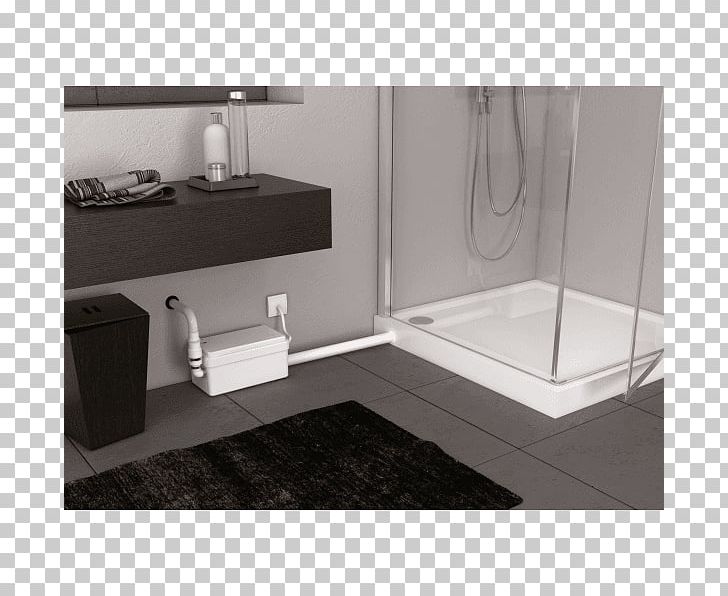 Saniflo Sanishower Flat Pump 1043/3 Bathroom Hardware Pumps Sink Toilet PNG, Clipart, Angle, Bathroom, Bathroom Sink, Floor, Flooring Free PNG Download