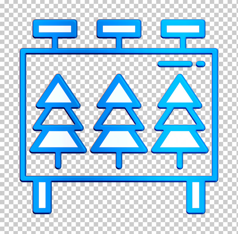 Billboard Icon Ads Icon Camping Outdoor Icon PNG, Clipart, Ads Icon, Billboard Icon, Camping Outdoor Icon, Electric Blue, Line Free PNG Download