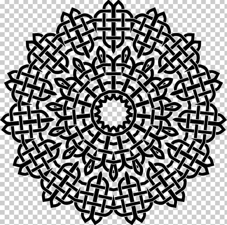Celtic Knot Pattern PNG, Clipart, Area, Art, Black And White, Celtic, Celtic Knot Free PNG Download