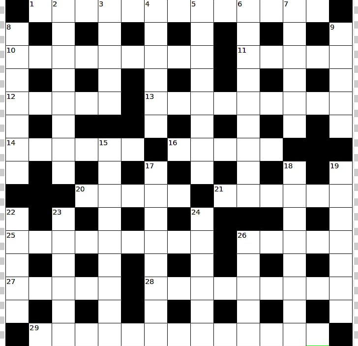 Chambers Crossword Completer Excruciverbiage: A Compendium Of Cryptic Crosswords The Chambers Complete Crossword Companion PNG, Clipart, Black, Black And White, Crossword, Cryptic Crossword, Game Free PNG Download