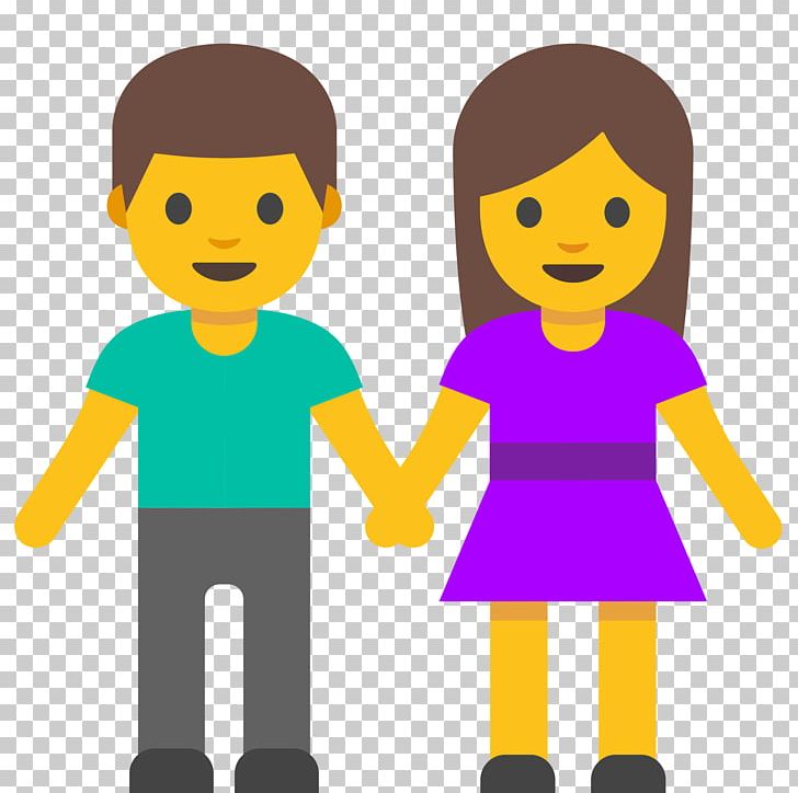 Emoji Family Android Nougat Woman PNG, Clipart, Android Nougat, Boy, Cartoon, Child, Communication Free PNG Download