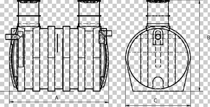 Furniture Technical Drawing Home Appliance PNG, Clipart, Angle, Artwork, Black And White, Drawing, Fence Free PNG Download