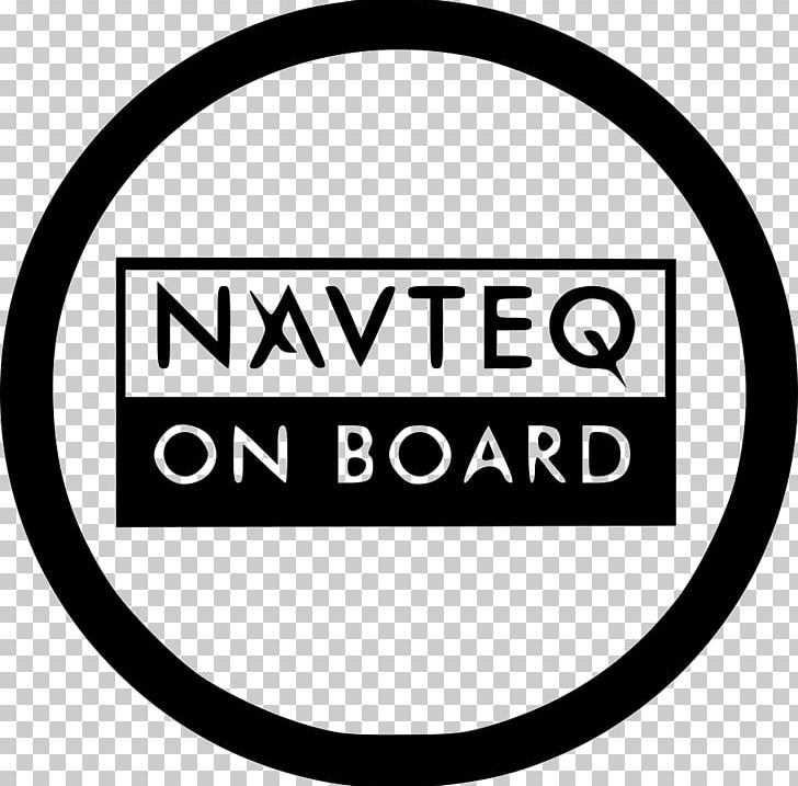 Navteq NaviDrive Automotive Navigation System Traffic Message Channel PNG, Clipart, Area, Automotive Navigation System, Black And White, Brand, Circle Free PNG Download