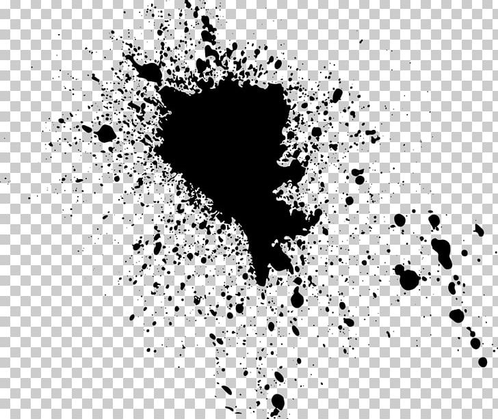 Paintbrush Painting PNG, Clipart, Art, Black And White, Brush, Brush Vector, Computer Wallpaper Free PNG Download