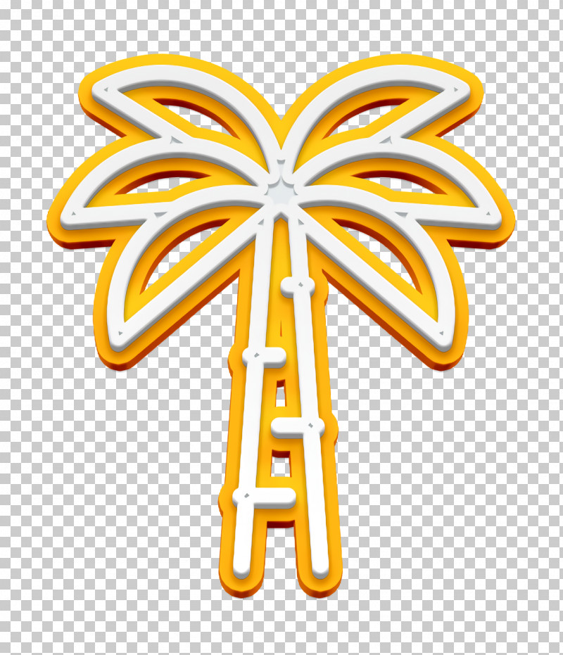 Desert Icon Egypt Line Craft Icon Palm Tree Icon PNG, Clipart, Chemical Symbol, Chemistry, Desert Icon, Human Body, Jewellery Free PNG Download