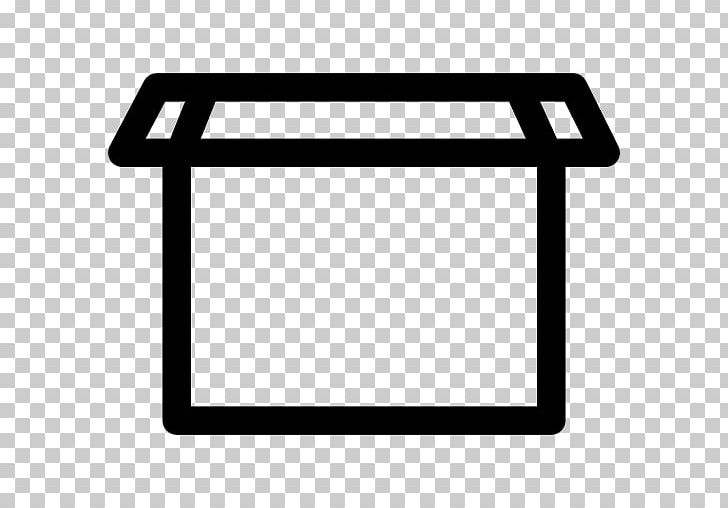 Computer Icons Box PNG, Clipart, Angle, Area, Black, Black And White, Box Free PNG Download