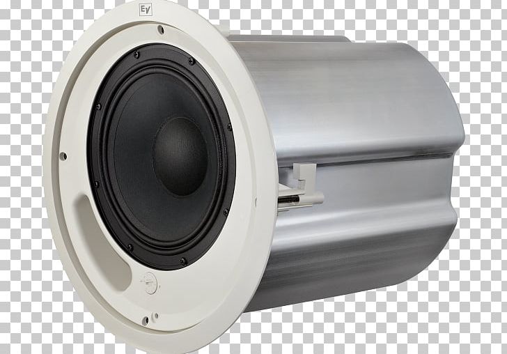 Subwoofer Loudspeaker Electro-Voice EV EVID C8.2 HC Sound PNG, Clipart, Audio, Audio Equipment, Car Subwoofer, Ceiling, Computer Speaker Free PNG Download