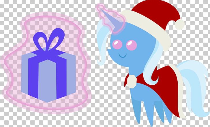 Trixie Pony Christmas PNG, Clipart, 25 Days Of Christmas, Art, Blue, Character, Christmas Free PNG Download
