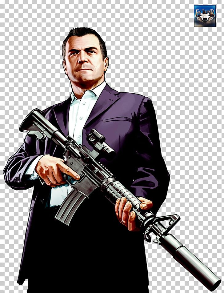 Grand Theft Auto V Grand Theft Auto: San Andreas Grand Theft Auto Online PlayStation 3 PNG, Clipart, Firearm, Game, Gameplay, Gentleman, Grand Theft Auto Free PNG Download