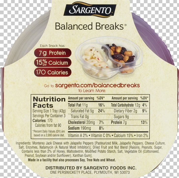 Ingredient Sargento Balanced Breaks Natural Sharp White Cheddar Cheese/Cashews/Golden Raisin Medley Snack PNG, Clipart, Balanced Diet, Blueberry, Cheese, Colbyjack, Dried Cranberry Free PNG Download