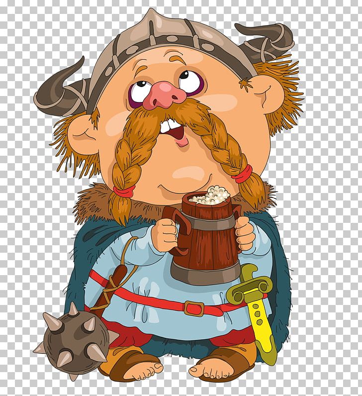 Odin Viking Ships Cartoon PNG, Clipart, Alcoholic Drink, Art, Character, Christmas, Christmas Decoration Free PNG Download