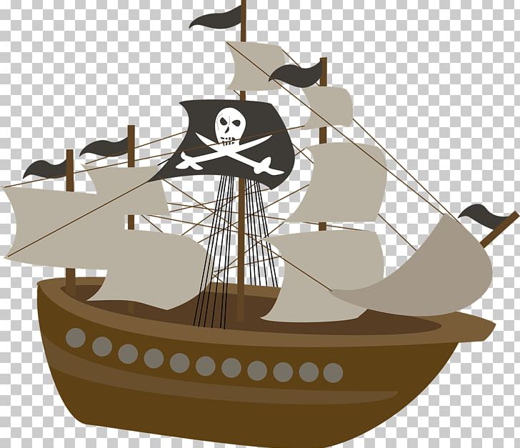 Piracy Ship Party Child Birthday PNG, Clipart, Baltimore Clipper, Brig, Brigantine, Caravel, Carrack Free PNG Download