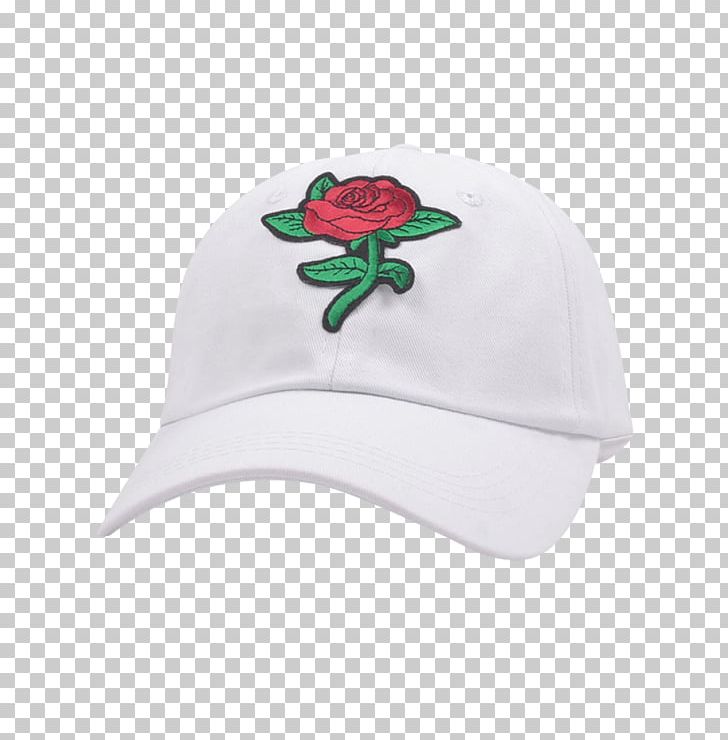 Baseball Cap Rose Embroidery PNG, Clipart, Baseball, Baseball Cap, Cap, Cartoon, Clothing Free PNG Download