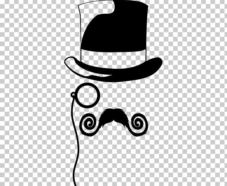 Cowboy Hat Top Hat Moustache Cap Bowler Hat PNG, Clipart, Audio, Baseball Cap, Beard, Black, Black And White Free PNG Download