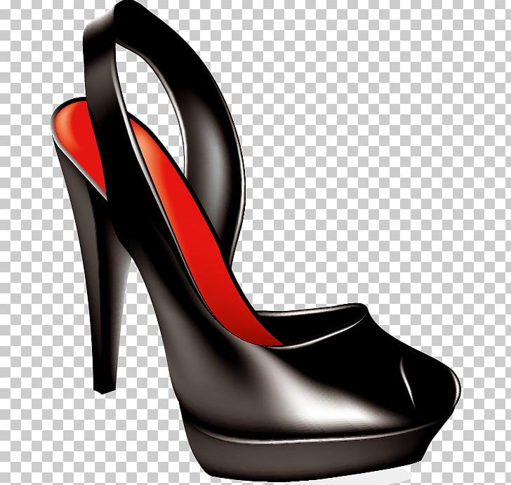 High-heeled Footwear Shoe Stock Photography PNG, Clipart, Accessories, Basic Pump, Black, Clothing, Fashion Free PNG Download
