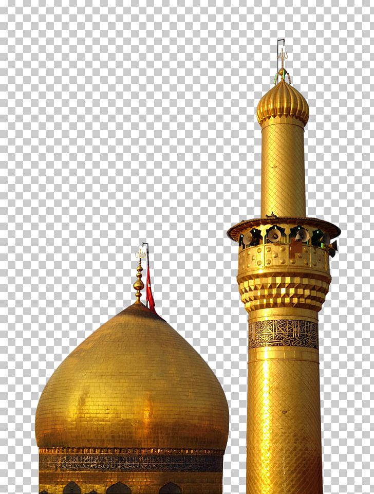 Imam Ali Mosque Karbala Shia Islam PNG, Clipart, Akhbari, Ali, Ali Ibn Husayn Zayn Alabidin, Brass, Dome Free PNG Download