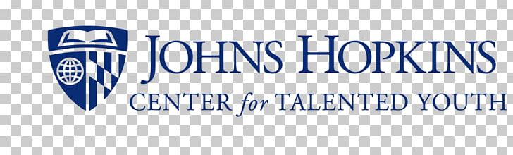 Johns Hopkins University Center For Talented Youth School And College Ability Test PNG, Clipart, Banner, Blue, Brand, Center, Center For Talented Youth Free PNG Download