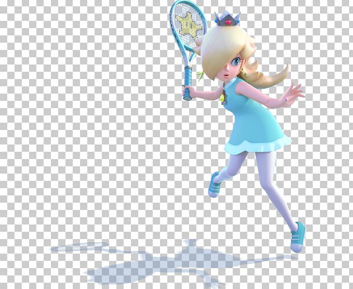 Mario Tennis: Ultra Smash Mario Tennis Open Rosalina PNG, Clipart, Computer Wallpaper, Fairy, Fictional Character, Figurine, Flippers Free PNG Download
