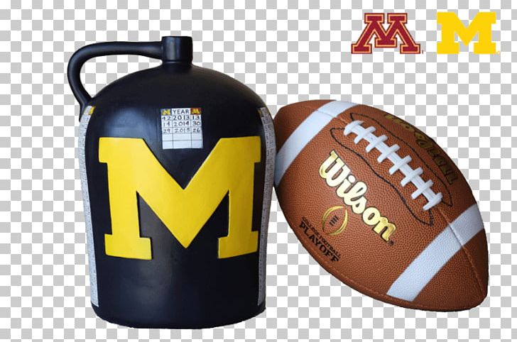 Michigan Wolverines Football Little Brown Jug University Of Michigan Big Ten Conference Minnesota Golden Gophers Football PNG, Clipart, American Football, Auction, Basketball, Big Ten Conference, Brand Free PNG Download