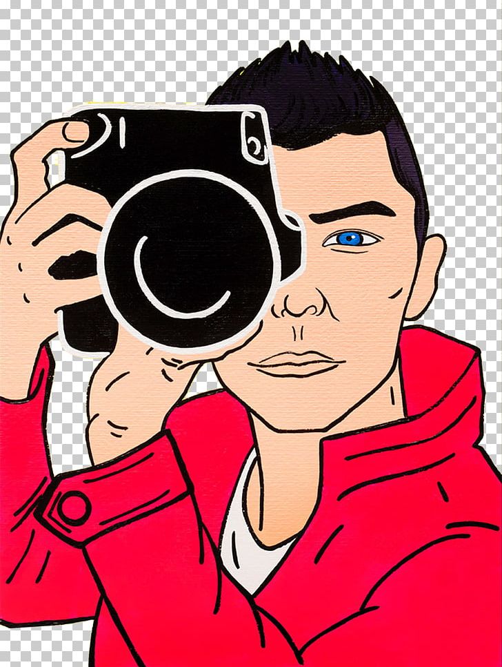 Photographer Photography Camera Illustration PNG, Clipart, Boy, Camera Focus, Cartoon, Child, Conversation Free PNG Download