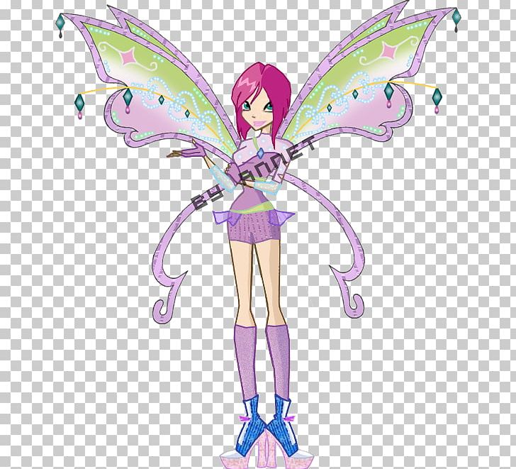 Tecna Believix Winx Fairy Art PNG, Clipart, Anime, Art, Believix, Butterfly, Costume Design Free PNG Download
