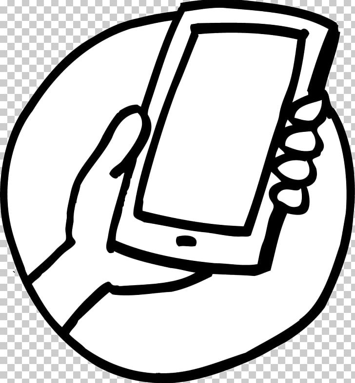 Drawing Smartphone Telephone IPhone Email PNG, Clipart, Area, Black, Black And White, Child, Coloring Book Free PNG Download