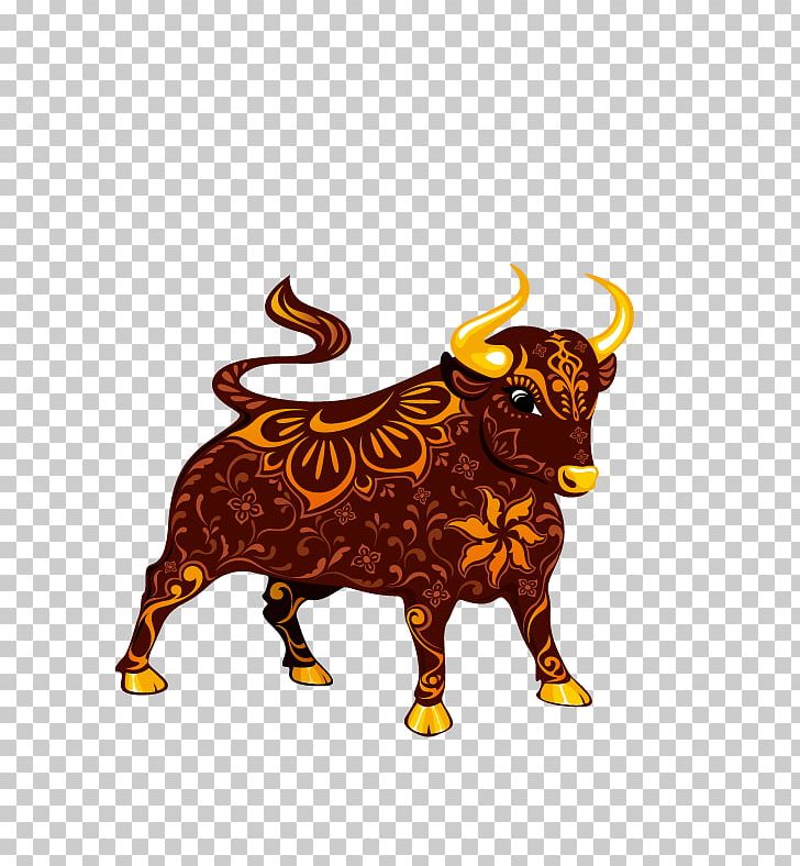 Ox Zi Wei Dou Shu Buffle De Bois Sexagenary Cycle Rat PNG, Clipart, Animals, Buffle De Terre, Bull, Cattle, Cattle Like Mammal Free PNG Download