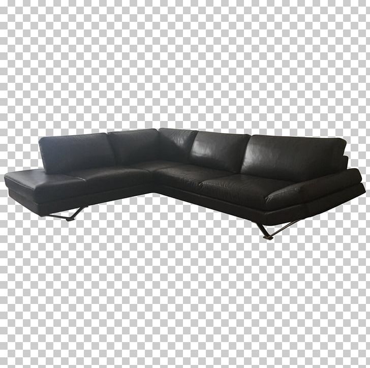 Sofa Bed Natuzzi Couch Furniture Chair PNG, Clipart, Angle, Bed, Black, Chair, Chaise Longue Free PNG Download