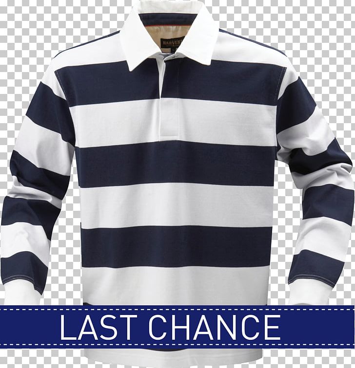 T-shirt Rugby Shirt Polo Shirt Sleeve PNG, Clipart, American Football, Black And White Stripe, Blue, Brand, Button Free PNG Download