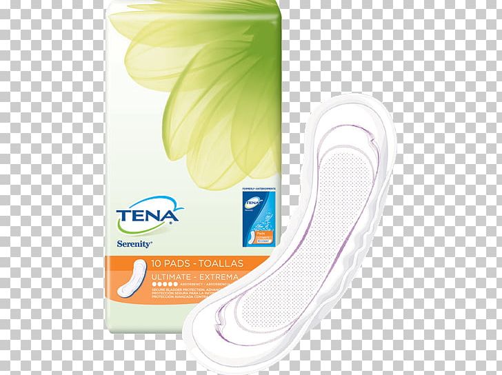 TENA Incontinence Pad Incontinence Underwear Diaper Urinary Incontinence PNG, Clipart, Adult Diaper, Bodysuit, Brand, Diaper, Feminine Sanitary Supplies Free PNG Download