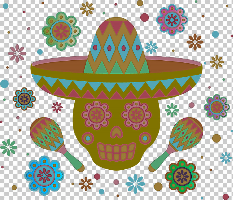 Mexico Elements PNG, Clipart, Cartoon, Day Of The Dead, Drawing, Elements Of Art, Line Art Free PNG Download