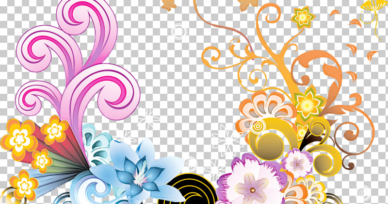 Floral Design PNG, Clipart, Floral Design, Flower, Ornament, Plant, Visual Arts Free PNG Download