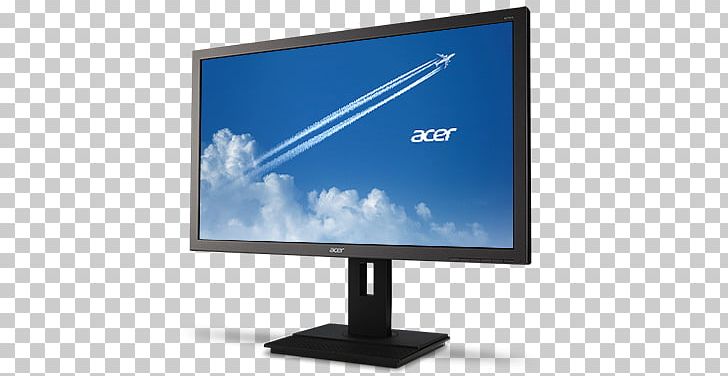 Acer V6 Computer Monitors VGA Connector LED-backlit LCD Acer PNG, Clipart, 169, Angle, Black, Computer Monitor Accessory, Ledbacklit Lcd Free PNG Download