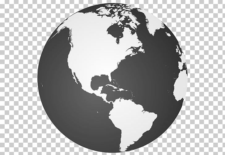 Globe World Map PNG, Clipart, Art World Forum, Black And White, Circle, Earth, Globe Free PNG Download