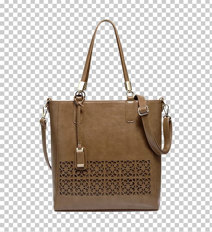 Tote Bag Handbag Michael Kors Tapestry Leather PNG, Clipart, Accessories, Bag, Beige, Brand, Brown Free PNG Download