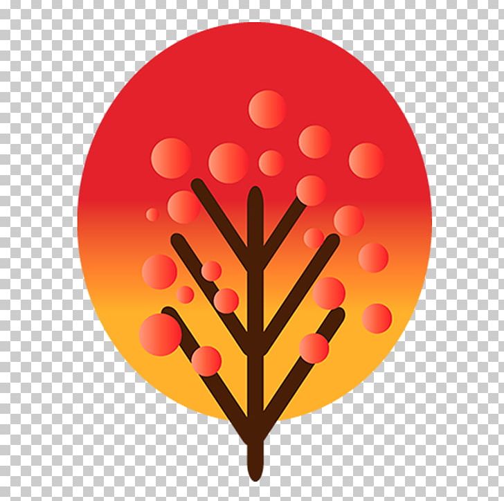 Tree Autumn PNG, Clipart, Art, Autumn, Autumn Leaves, Autumn Trees Material, Branch Free PNG Download