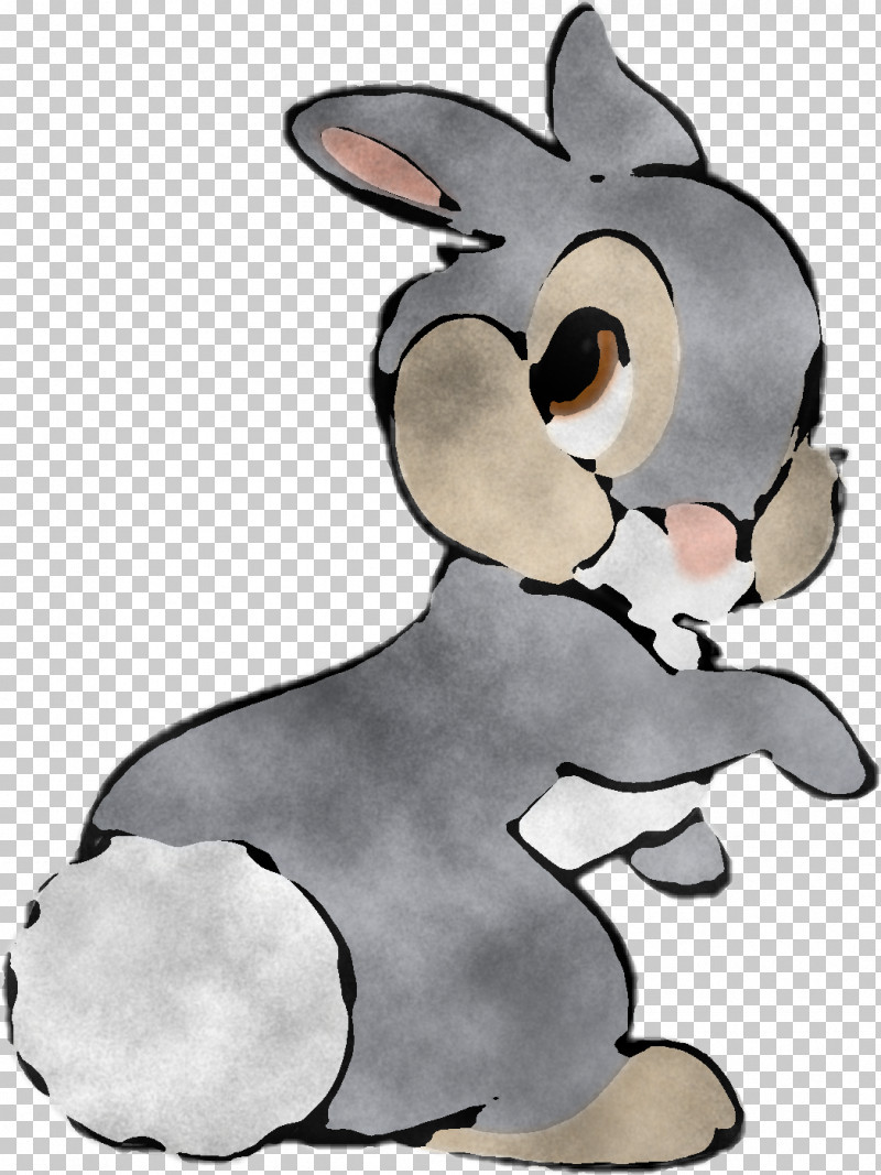 Cartoon Nose Snout Animal Figure Rabbit PNG, Clipart, Animal Figure, Animation, Cartoon, Hare, Nose Free PNG Download